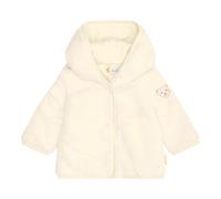 Steiff Fleecejacke Mädchen weiß, 86