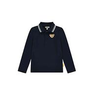 Steiff Poloshirt Langarm, steiff Navy, Gr. 80