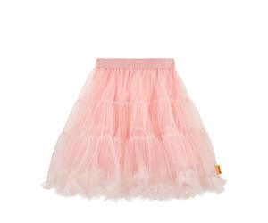 Steiff Rock - 98 / coral cloud / Tüll: 100% POlyester Futter: 100% Baumwolle