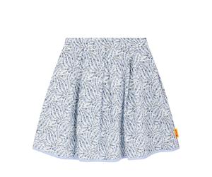 Steiff Rock - CHAMBRAY BLUE / 98 / 100% Baumwolle