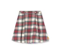 Steiff Rock EU Größe 122 Eggnog, Mädchen Rock, Kinder-Rock für jeden Anlass, Bekleidung für Kleinkinder, lockere und Bequeme Passform, waschmaschinenfest