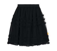 Steiff Rock EU Größe 122 steiff Navy, Mädchen Rock, Kinder-Rock für jeden Anlass, Bekleidung für Kleinkinder, lockere und Bequeme Passform, waschmaschinenfest