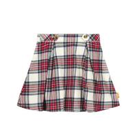 Steiff Rock EU Größe 128 Eggnog, Mädchen Rock, Kinder-Rock für jeden Anlass, Bekleidung für Kleinkinder, lockere und Bequeme Passform, waschmaschinenfest