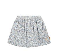Steiff Rock EU Größe 92 Cashmere Blue, Mädchen Rock, Kinder-Rock für jeden Anlass, Bekleidung für Kleinkinder, lockere und Bequeme Passform, waschmaschinenfest