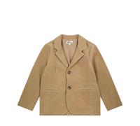 Steiff Sakko - 122 / sesame / 98% Baumwolle 2% Elasthan