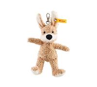 Steiff Schlüsselanhänger Hase Mr. Cupcake - 13 cm / beige