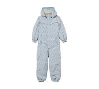 Steiff Schneeanzug - 122 / cashmere blue / 100% Polyester