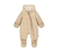 Steiff Schneeanzug - 56 / sesame / 100% Polyester