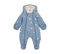 Steiff Schneeanzug - 74 / stonewash / 100% Polyester