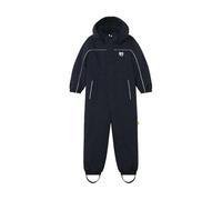 Steiff Schneeanzug EU Größe 104 steiff navy, warmer Winter Overall, mit Kapuze, ideal für Schnee & Outdoor, Skianzug für Kinder, waschmaschinenfest