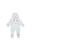 Steiff Schneeoverall EISBÄREN, hellblau L002223805 gr.68