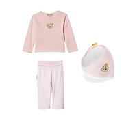 Steiff Set für Mädchen, Hose, Shirt & Dreiecktuch (62)