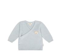 Steiff Unisex Baby Set Hose + Jacke, Celestial Blue, 50