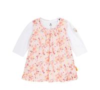 Steiff Set Kleid + T-Shirt langarm - 68 / ballerina / 95% Baumwolle 5% Elasthan