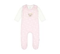 Steiff Set Strampler + T-Shirt langarm