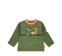 Steiff - Shirt Fuchs bronze green 92