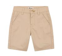 Steiff Shorts EU Größe 110 Sesame, Sommerhose, Kinder-Shorts, Kurze Hose, Babyhose für jeden Anlass, lockere Bequeme Passform, waschmaschinenfest