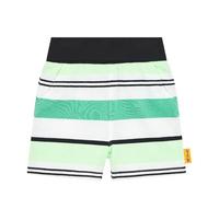 Steiff Shorts EU Größe 74 Winter Green, Sommerhose, Kinder-Shorts, Kurze Hose, Babyhose für jeden Anlass, lockere Bequeme Passform, waschmaschinenfest