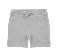 Steiff Shorts EU Größe 92 Drizzle, Sommerhose, Kinder-Shorts, Kurze Hose, Babyhose für jeden Anlass, lockere Bequeme Passform, waschmaschinenfest