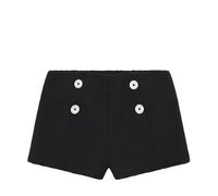 Steiff Shorts EU Größe 92 steiff Navy, Sommerhose, Kinder-Shorts, Kurze Hose, Babyhose für jeden Anlass, lockere Bequeme Passform, waschmaschinenfest