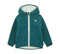 Steiff Softshelljacke - 98 / atlantic deep / 100% Polyamid/Nylon