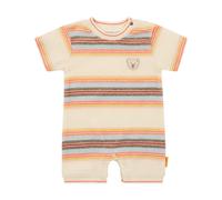 Steiff Spielanzug - 74 / eggnog / 80% Baumwolle 20% Polyester
