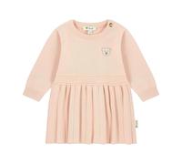 Steiff Strick Kleid EU Größe 92 Chintz Rose, Mädchen Kleid, Kinderkleid für jeden Anlass, lockere und Bequeme Passform, Langarm Kleid, waschmaschinenfest
