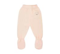 Steiff Strickhose EU Größe 74 Chintz Rose, Babyhose für jeden Anlass, lockere Bequeme Passform, waschmaschinenfest