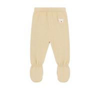 Steiff Strickhose EU Größe 80 Sesame, Babyhose für jeden Anlass, lockere Bequeme Passform, waschmaschinenfest