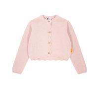 Steiff Strickjacke - 128 / chintz rose / 100% Baumwolle