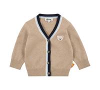 Steiff Strickjacke Bär 74 beige