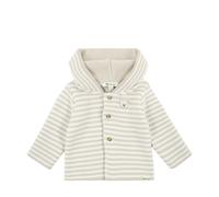 Steiff Strickjacke GOTS - 62 / celestial blue / 100% Bio Baumwolle