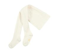 Steiff Strumpfhosen EU Größe 116 eggnog, Mädchen Strumpfhose, Pantyhose für Kleinkinder, lockere und bequeme Passform, warme Winter Strumpfhose, waschmaschinenfest