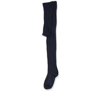 Steiff Baby-Mädchen Strumpfhosen, Navy, 92 cm