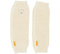 Steiff Stulpen EU Größe One Size eggnog, weiche Stulpen aus Baumwolle für Kinder, lockere und bequeme Passform, warme Winter Kniestrümpfe, waschmaschinenfest