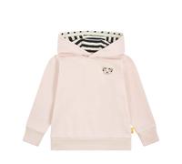 Steiff Sweatshirt - 116 / lotus / Oberstoff 95% Baumwolle 5% Elasthan Futterstoff 100% Baumwolle