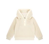 Steiff Sweatshirt - 116 / eggnog / 95% Baumwolle 5% Elasthan
