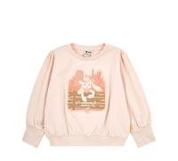 Steiff Sweatshirt - 116 / pearl blush / 95% Baumwolle 5% Elasthan
