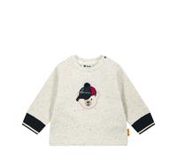 Steiff Sweatshirt - 62 / eggnog / 95% Baumwolle 5% Elasthan