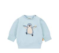 Steiff Sweatshirt - 68 / cashmere blue / 96% Baumwolle 4% Elasthan