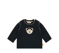 Steiff Sweatshirt - 74 / steiff navy / 95% Baumwolle 5% Elasthan