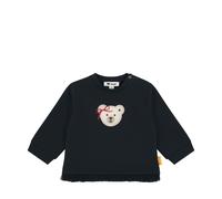 Steiff Sweatshirt - 74 / steiff navy / 95% Baumwolle 5% Elasthan