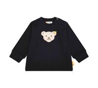 STEIFF Baby Sweater dunkelblau | 80