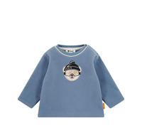 Steiff Sweatshirt - 92 / stonewash / 96% Baumwolle 4% Elasthan