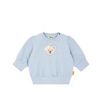 Steiff - Sweatshirt chambray blue Teddy 62