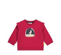 Steiff - Sweatshirt jester red 68