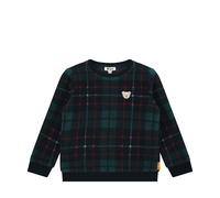 Steiff Sweatshirt Fleece - 122 / steiff navy / 95% Baumwolle 5% Elasthan