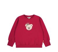 Steiff - Sweatshirt jester red 122