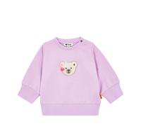 Steiff Sweatshirt Kirschen - 86 / orchid bouquet / 95% Baumwolle 5% Elasthan