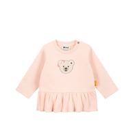 Steiff - Sweatshirt mit Volant - Chintz Rose / 62 (2-3 M)